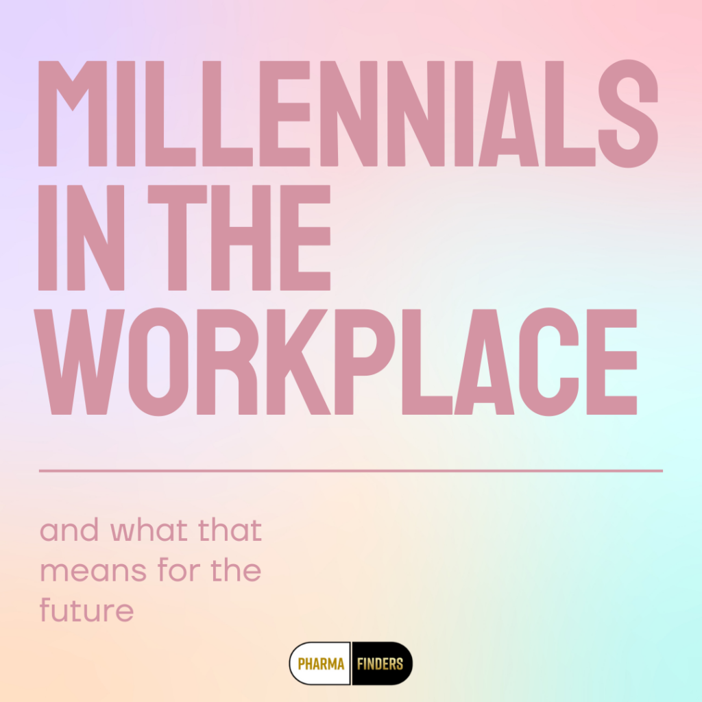 millennials in the workplace